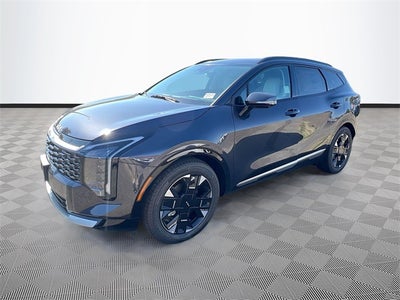 2026 Kia Sportage SX-Prestige