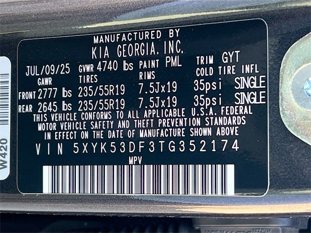 2026 Kia Sportage SX-Prestige