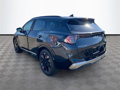 2026 Kia Sportage SX-Prestige