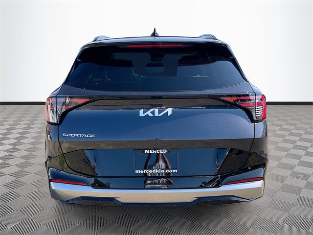 2026 Kia Sportage SX-Prestige