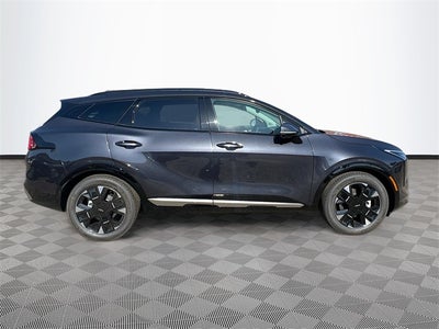 2026 Kia Sportage SX-Prestige