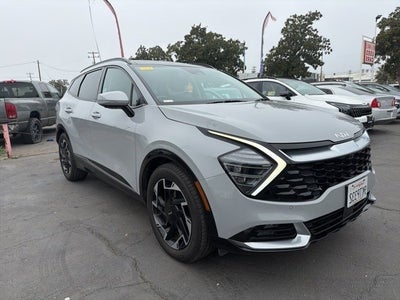 2024 Kia Sportage SX-Prestige