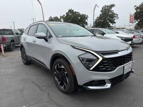 2024 Kia Sportage SX-Prestige
