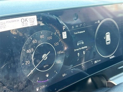 2024 Kia Sportage SX-Prestige