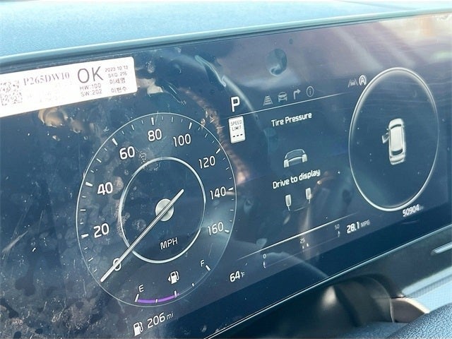 2024 Kia Sportage SX-Prestige