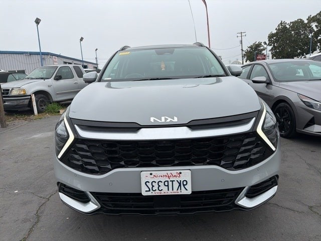 2024 Kia Sportage SX-Prestige