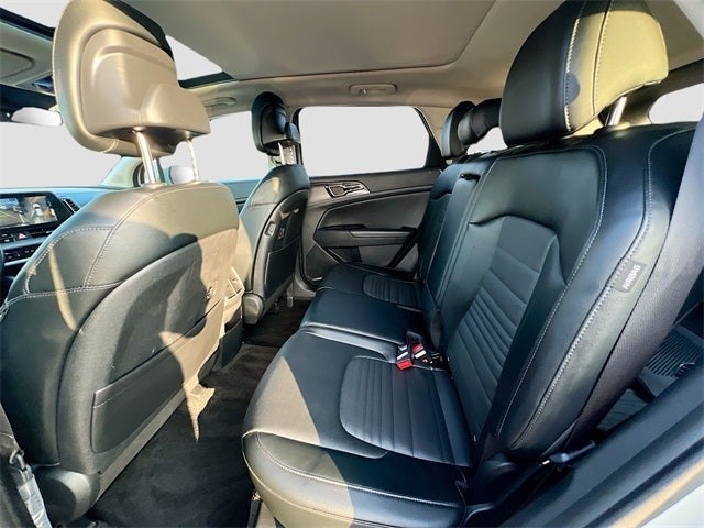 2024 Kia Sportage SX-Prestige