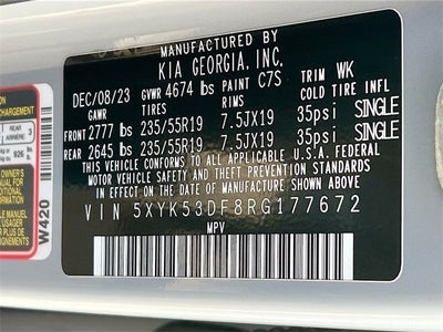 2024 Kia Sportage SX-Prestige