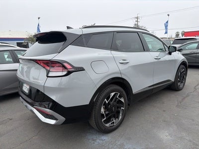 2024 Kia Sportage SX-Prestige