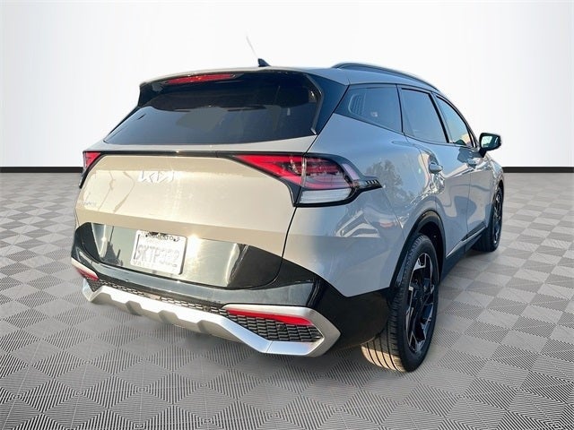 2024 Kia Sportage SX-Prestige