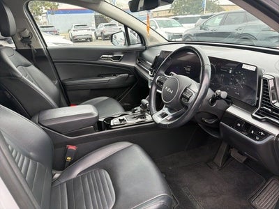 2024 Kia Sportage SX-Prestige