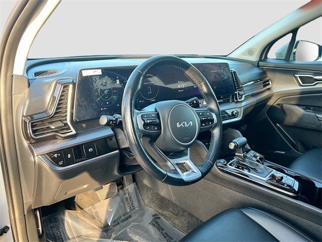2024 Kia Sportage SX-Prestige