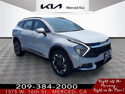 2024 Kia Sportage SX-Prestige