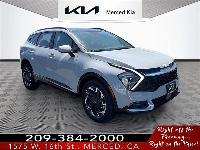 2024 Kia Sportage SX-Prestige