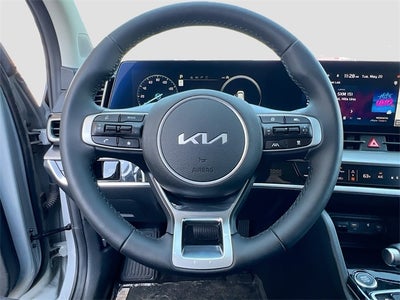 2024 Kia Sportage SX-Prestige