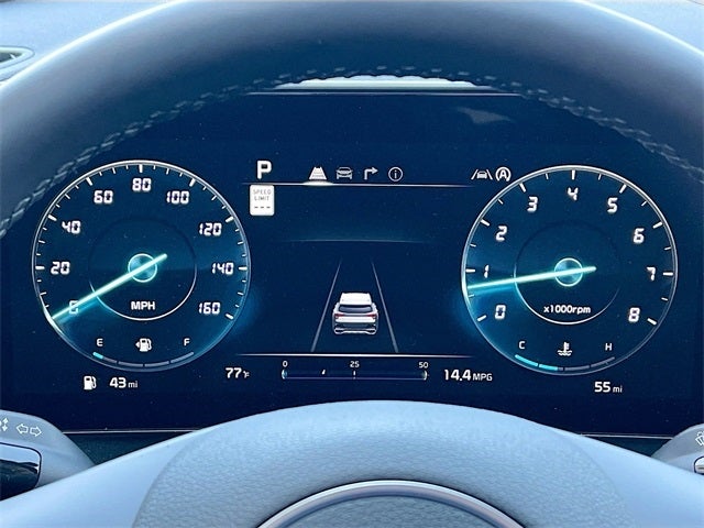 2024 Kia Sportage SX-Prestige