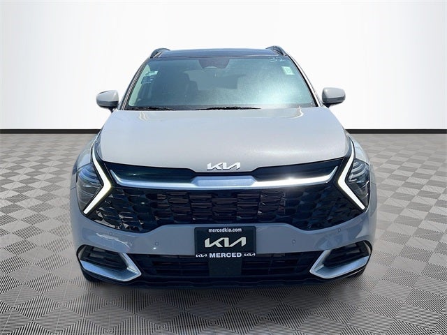 2024 Kia Sportage SX-Prestige