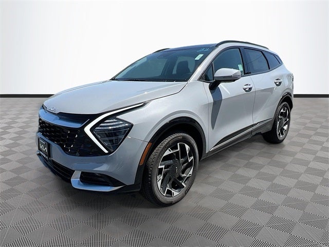 2024 Kia Sportage SX-Prestige