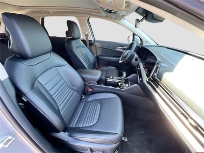 2024 Kia Sportage SX-Prestige