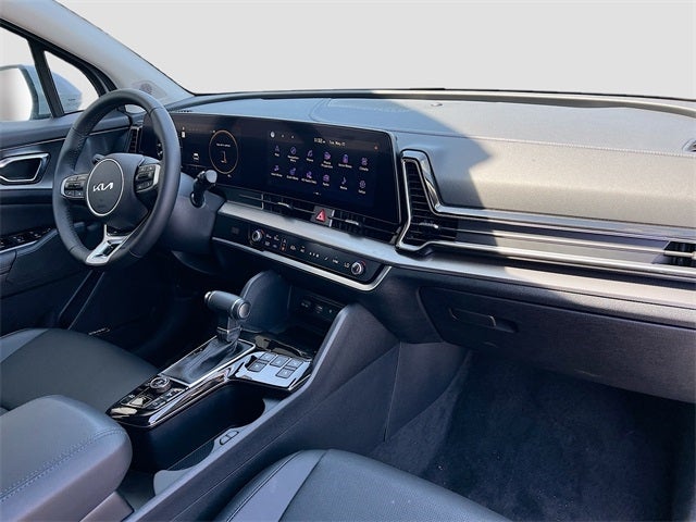 2024 Kia Sportage SX-Prestige