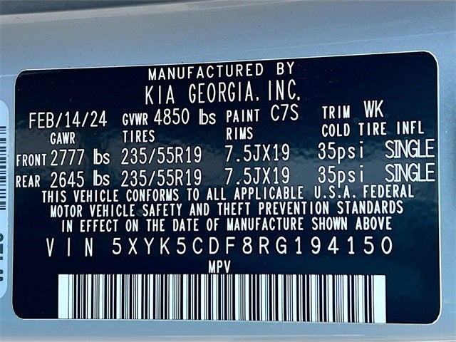 2024 Kia Sportage SX-Prestige