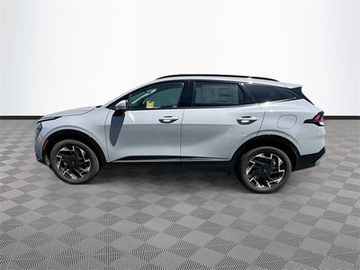 2024 Kia Sportage SX-Prestige