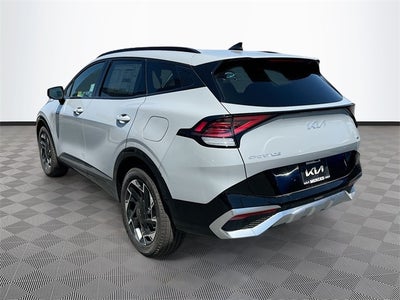 2024 Kia Sportage SX-Prestige