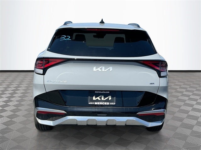 2024 Kia Sportage SX-Prestige