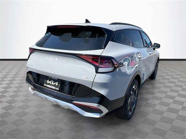 2024 Kia Sportage SX-Prestige