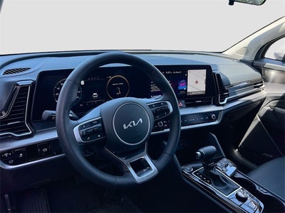 2024 Kia Sportage SX-Prestige