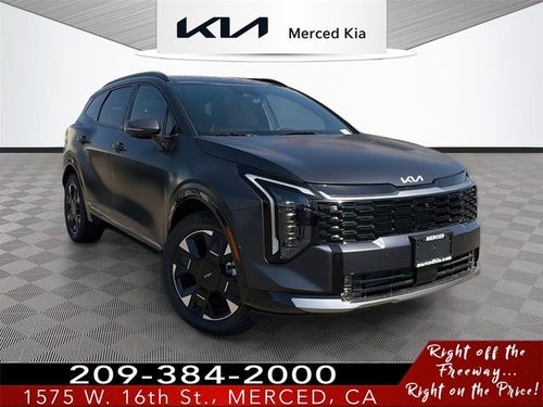 2026 Kia Sportage SX-Prestige