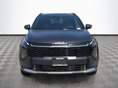 2026 Kia Sportage SX-Prestige