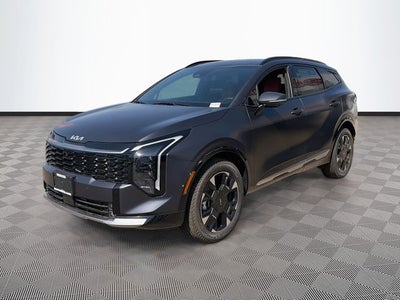 2026 Kia Sportage SX-Prestige