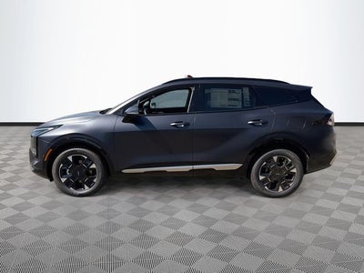 2026 Kia Sportage SX-Prestige