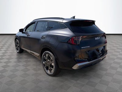 2026 Kia Sportage SX-Prestige