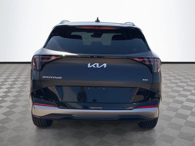 2026 Kia Sportage SX-Prestige