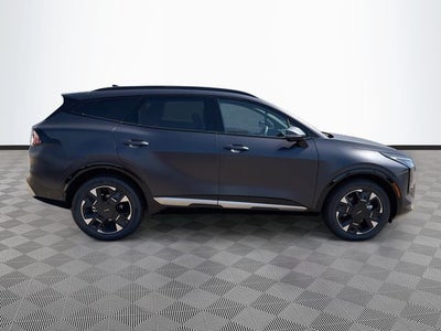 2026 Kia Sportage SX-Prestige