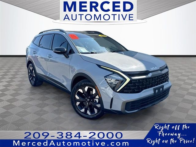 2023 Kia Sportage