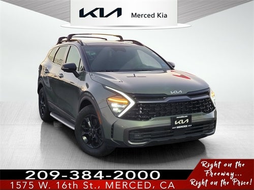 2024 Kia Sportage X-Pro Prestige