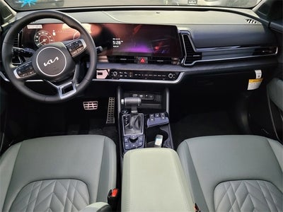 2024 Kia Sportage X-Pro Prestige