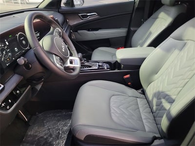 2024 Kia Sportage X-Pro Prestige