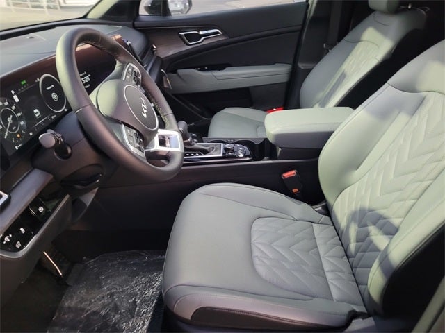 2024 Kia Sportage X-Pro Prestige