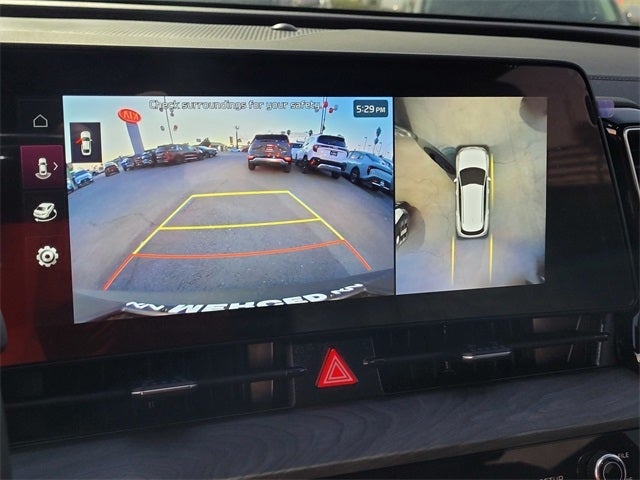 2024 Kia Sportage X-Pro Prestige