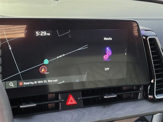 2024 Kia Sportage X-Pro Prestige