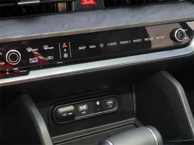 2024 Kia Sportage X-Pro Prestige