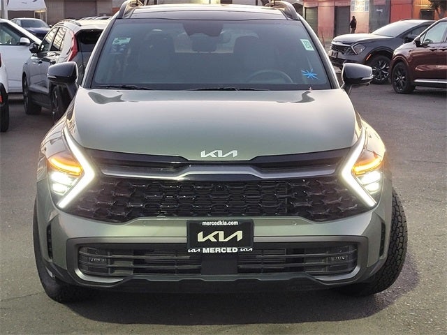 2024 Kia Sportage X-Pro Prestige