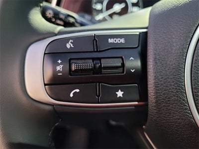 2024 Kia Sportage X-Pro Prestige