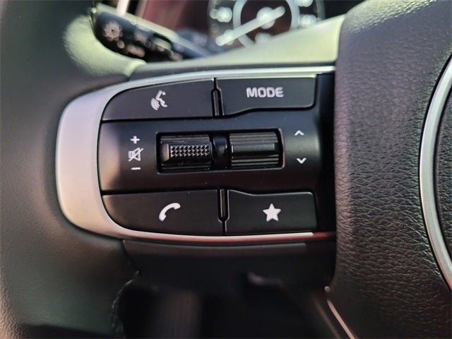 2024 Kia Sportage X-Pro Prestige