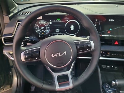 2024 Kia Sportage X-Pro Prestige