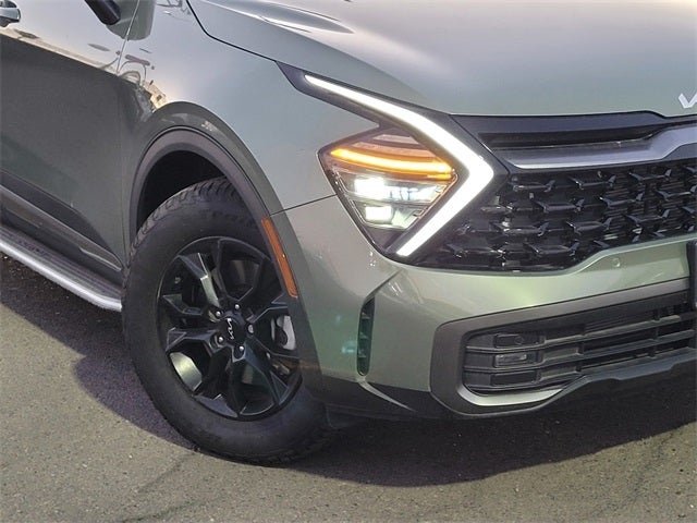 2024 Kia Sportage X-Pro Prestige